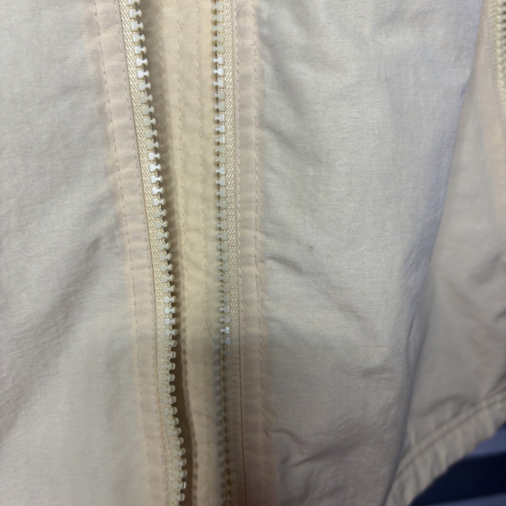 Cabelas Destination Above Sea Level Yellow Fleece Lined Jacket Size S - Picture 9 of 14